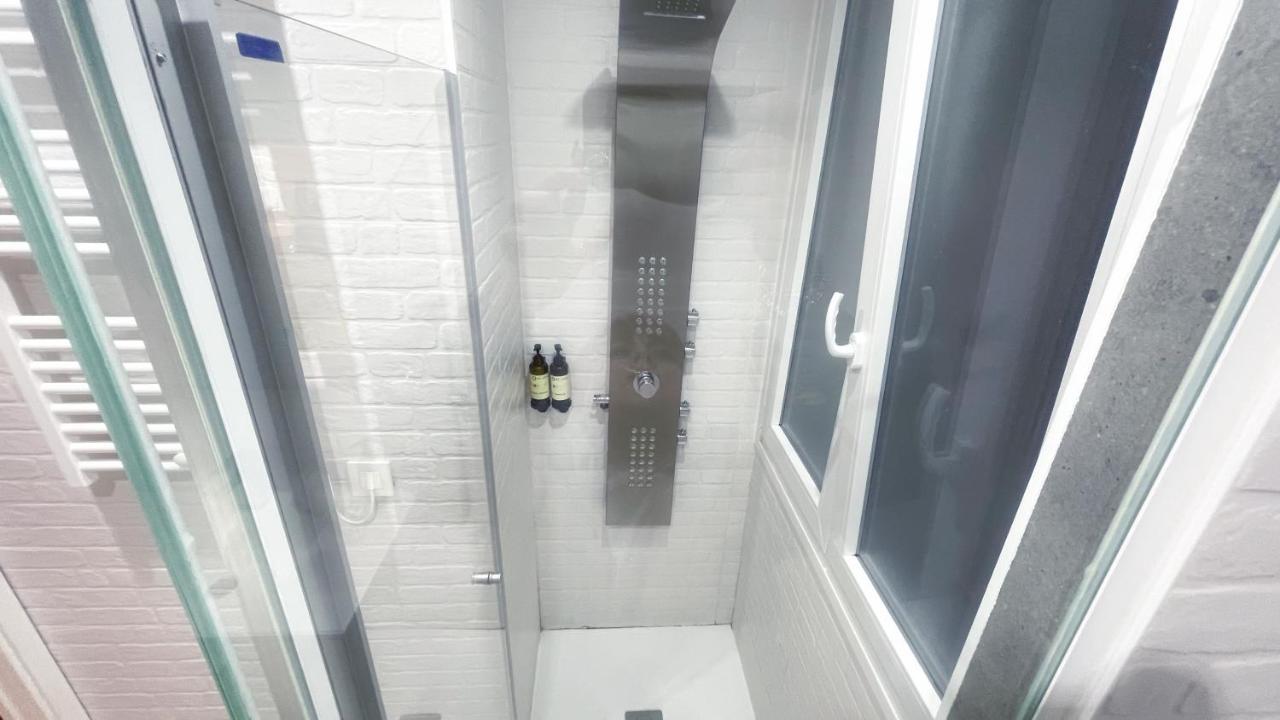 Apartament Caminando Al Guggenheim Bilbao Zewnętrze zdjęcie